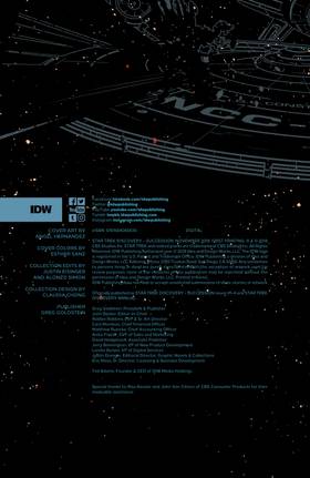 Read Star Trek: Discovery  2 Page 4 in English
