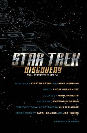 Read Star Trek: Discovery  2 Page 5 in English