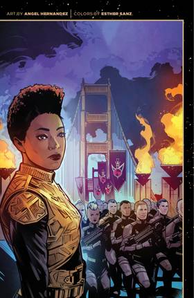 Read Star Trek: Discovery  2 Page 6 in English