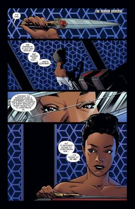 Read Star Trek: Discovery  2 Page 7 in English