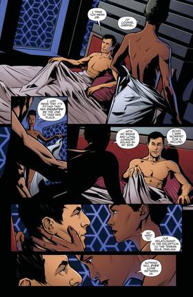 Read Star Trek: Discovery  2 Page 8 in English