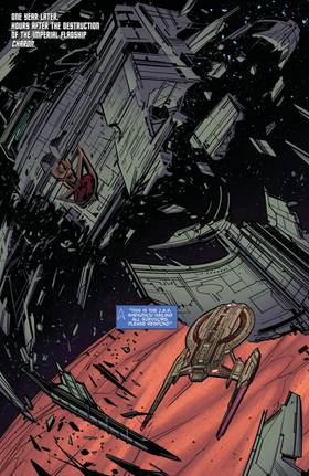 Read Star Trek: Discovery  2 Page 9 in English