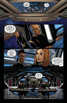 Read Star Trek: Discovery  2 Page 10 in English