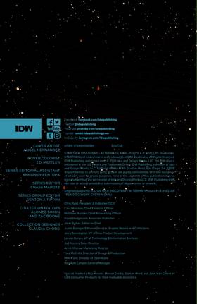 Read Star Trek: Discovery  3 Page 4 in English
