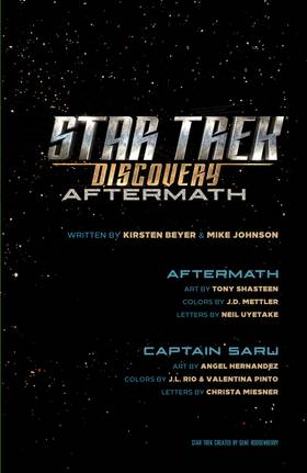 Read Star Trek: Discovery  3 Page 5 in English