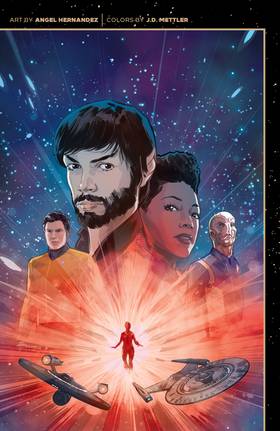 Read Star Trek: Discovery  3 Page 6 in English