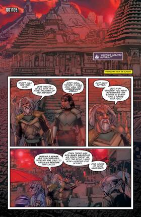 Read Star Trek: Discovery  3 Page 7 in English