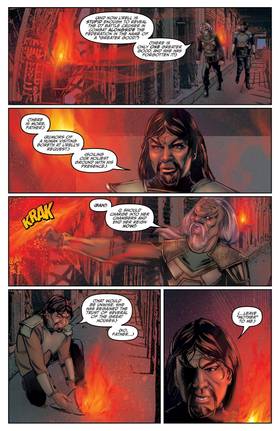 Read Star Trek: Discovery  3 Page 8 in English