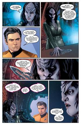 Read Star Trek: Discovery  3 Page 10 in English