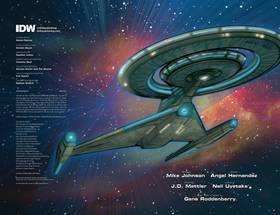 Read Star Trek: Discovery  4 Page 4 in English