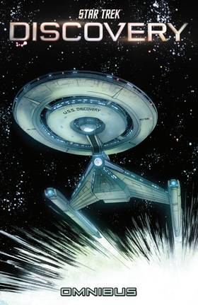 Read Star Trek: Discovery  1 Page 1 in English