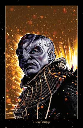 Read Star Trek: Discovery  1 Page 5 in English