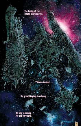 Read Star Trek: Discovery  1 Page 7 in English