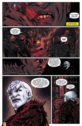 Read Star Trek: Discovery  1 Page 8 in English