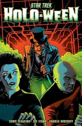 Read Star Trek: Holo-Ween  1 Page 1 in English