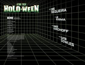 Read Star Trek: Holo-Ween  1 Page 3 in English