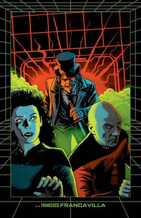 Read Star Trek: Holo-Ween  1 Page 4 in English