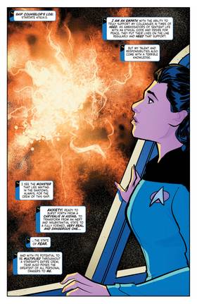Read Star Trek: Holo-Ween  1 Page 5 in English