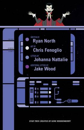 Read Star Trek: Lower Decks  1 Page 4 in English