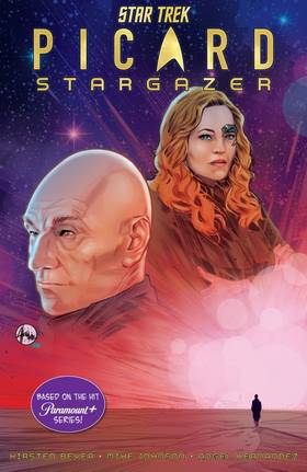 Read Star Trek: Picard  2 Page 1 in English