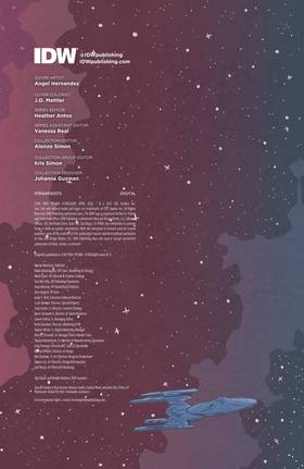 Read Star Trek: Picard  2 Page 4 in English