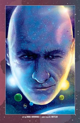 Read Star Trek: Picard  2 Page 7 in English