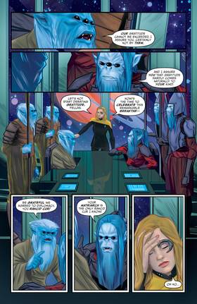 Read Star Trek: Picard  2 Page 10 in English