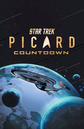 Read Star Trek: Picard  1 Page 3 in English