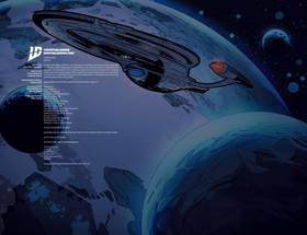 Read Star Trek: Picard  101 Page 3 in English