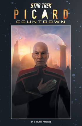 Read Star Trek: Picard  101 Page 5 in English