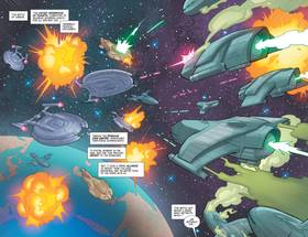 Read Star Trek: Picard's Academy  1 Page 7 in English