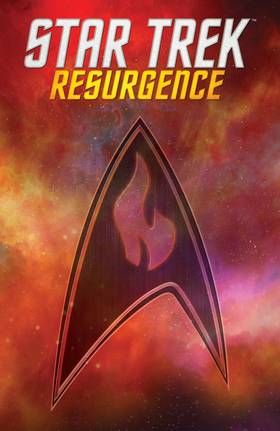 Read Star Trek: Resurgence  1 Page 2 in English