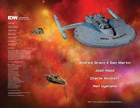Read Star Trek: Resurgence  1 Page 3 in English