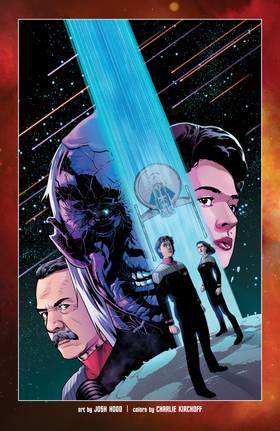 Read Star Trek: Resurgence  1 Page 4 in English