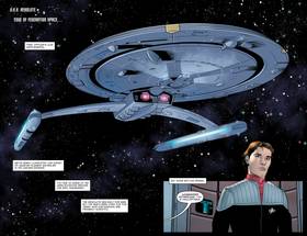 Read Star Trek: Resurgence  1 Page 6 in English
