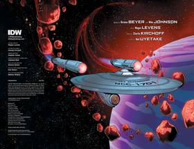 Read Star Trek: Strange New Worlds  1 Page 3 in English
