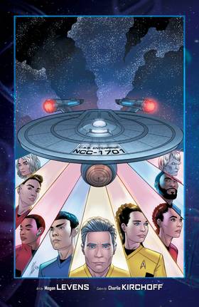 Read Star Trek: Strange New Worlds  1 Page 4 in English