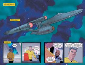Read Star Trek: Strange New Worlds  1 Page 6 in English