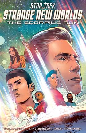 Read Star Trek: Strange New Worlds  2 Page 1 in English