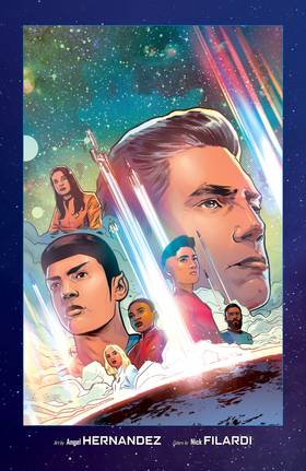 Read Star Trek: Strange New Worlds  2 Page 4 in English