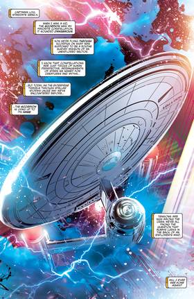 Read Star Trek: Strange New Worlds  2 Page 5 in English