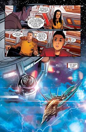 Read Star Trek: Strange New Worlds  2 Page 7 in English