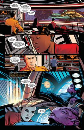 Read Star Trek: Strange New Worlds  2 Page 8 in English