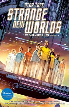 Read Star Trek: Strange New Worlds  101 Page 1 in English