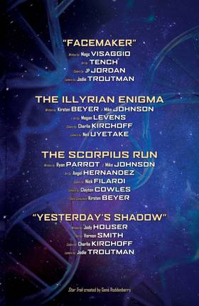 Read Star Trek: Strange New Worlds  101 Page 4 in English