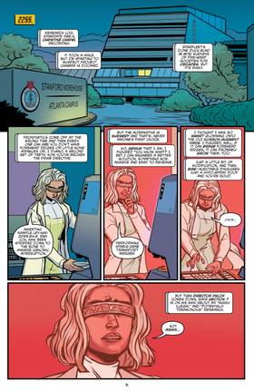 Read Star Trek: Strange New Worlds  101 Page 6 in English