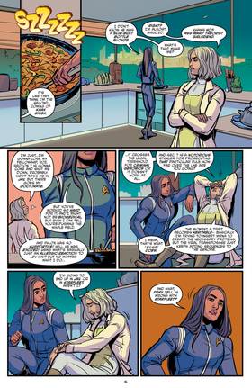 Read Star Trek: Strange New Worlds  101 Page 7 in English