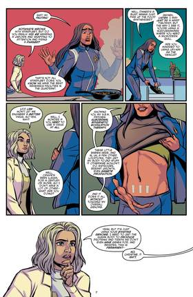 Read Star Trek: Strange New Worlds  101 Page 8 in English