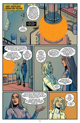 Read Star Trek: Strange New Worlds  101 Page 9 in English