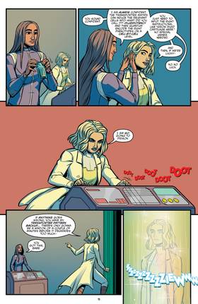 Read Star Trek: Strange New Worlds  101 Page 10 in English